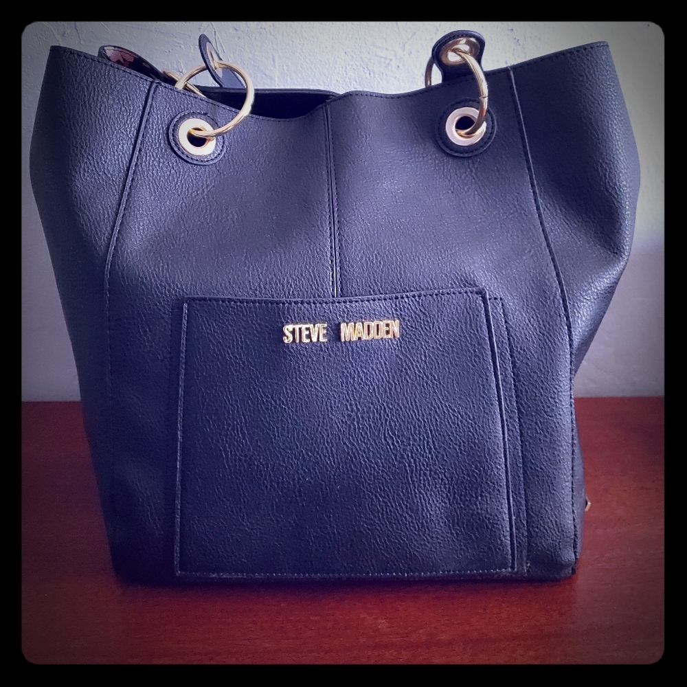 **PRICE DROP** NEW Steve Madden Large Tote